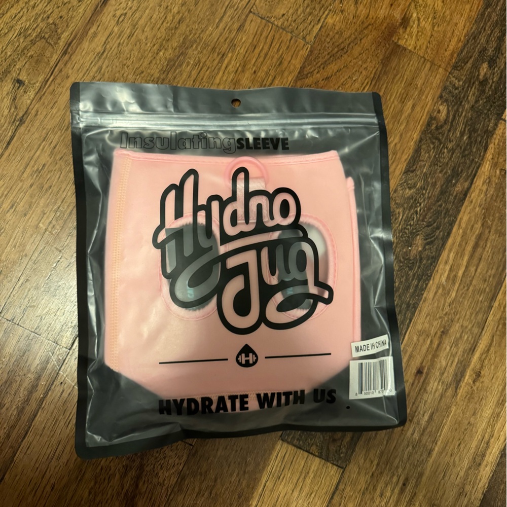 Hydrojug sleeve